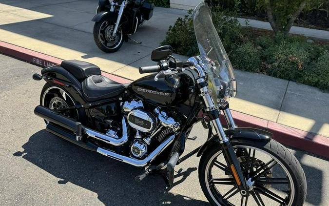 2019 Harley-Davidson® FXBRS - Softail® Breakout® 114