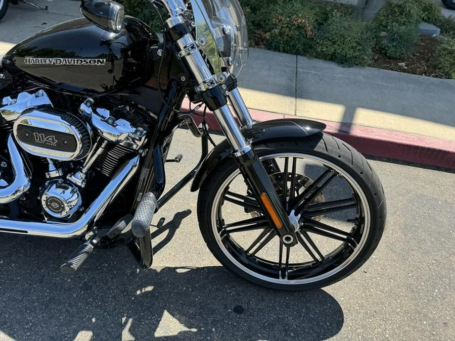 2019 Harley-Davidson® FXBRS - Softail® Breakout® 114