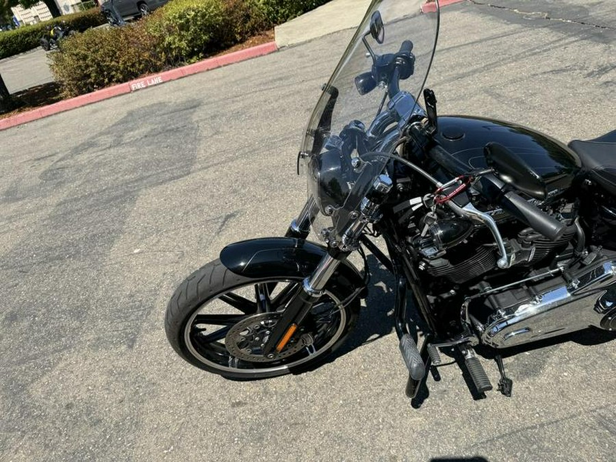 2019 Harley-Davidson® FXBRS - Softail® Breakout® 114