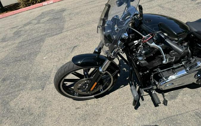 2019 Harley-Davidson® FXBRS - Softail® Breakout® 114