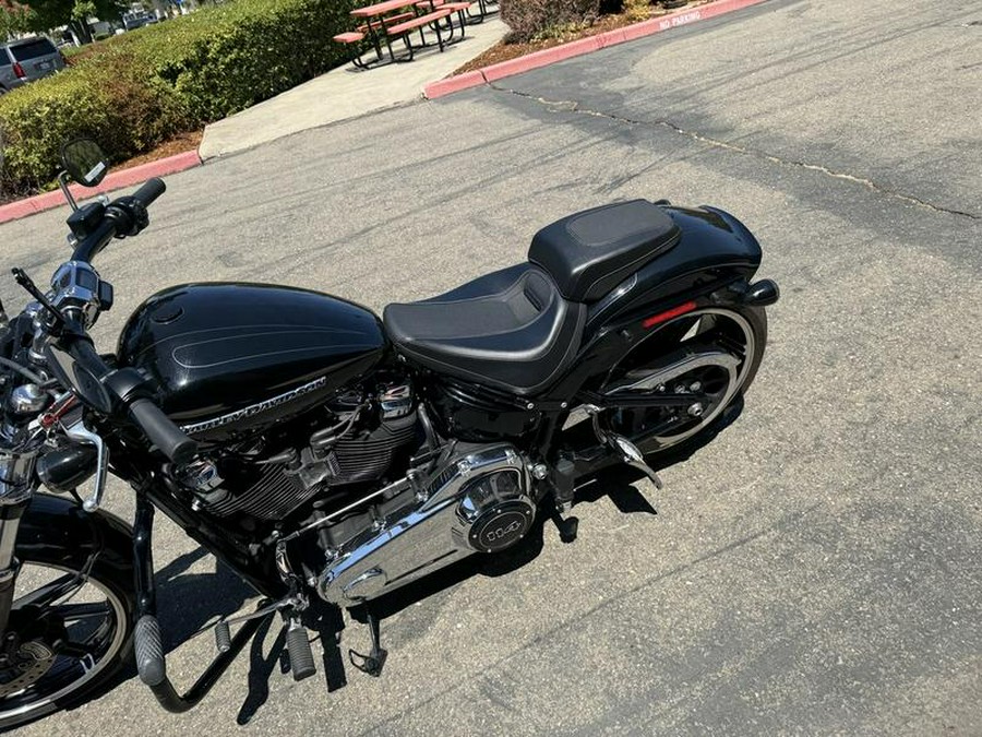 2019 Harley-Davidson® FXBRS - Softail® Breakout® 114