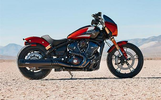 2025 Indian Motorcycle 101 Scout®