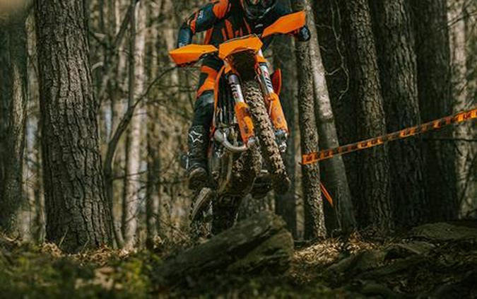 2025 KTM 250 XC-F