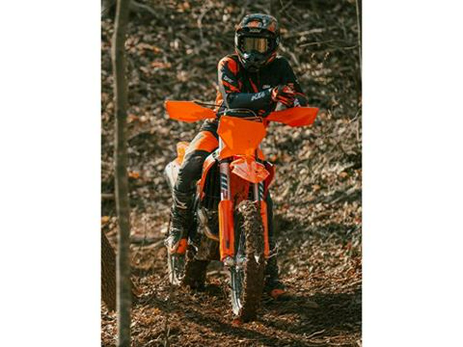 2025 KTM 250 XC-F