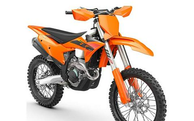 2025 KTM 250 XC-F