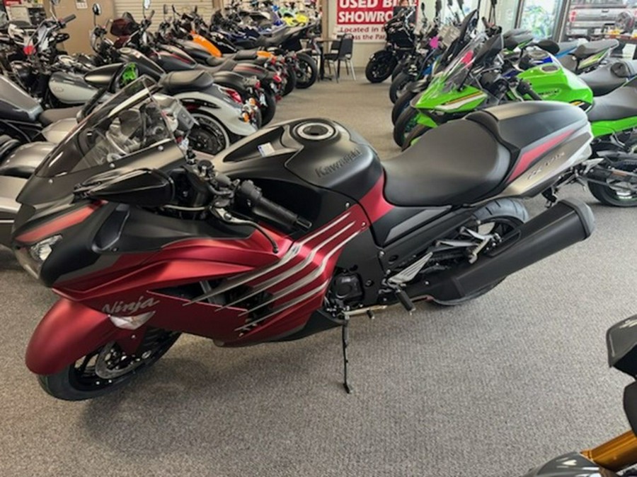 2025 Kawasaki Ninja ZX-14R ABS