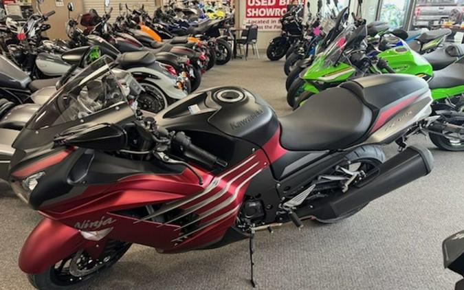 2025 Kawasaki Ninja ZX-14R ABS