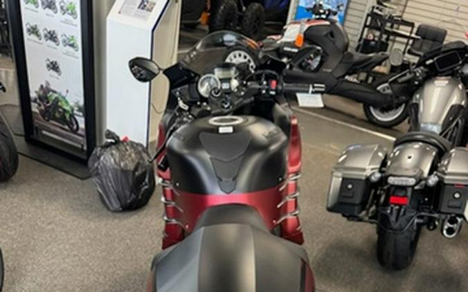 2025 Kawasaki Ninja ZX-14R ABS