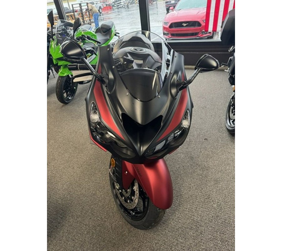 2025 Kawasaki Ninja ZX-14R ABS