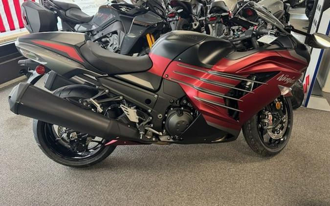 2025 Kawasaki Ninja ZX-14R ABS