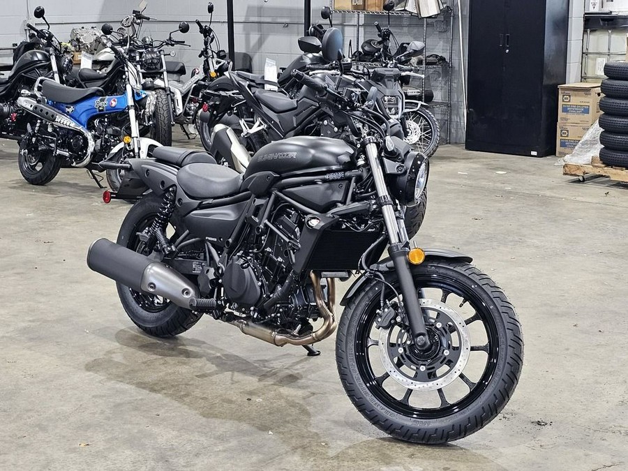 2025 Kawasaki Eliminator® ABS