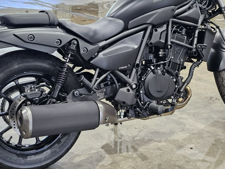 2025 Kawasaki Eliminator® ABS