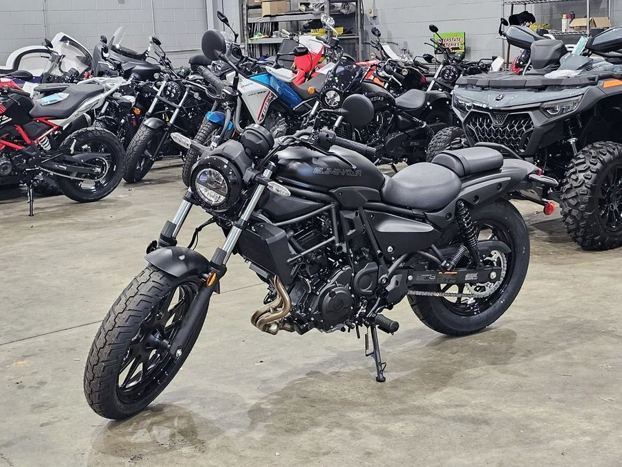 2025 Kawasaki Eliminator® ABS