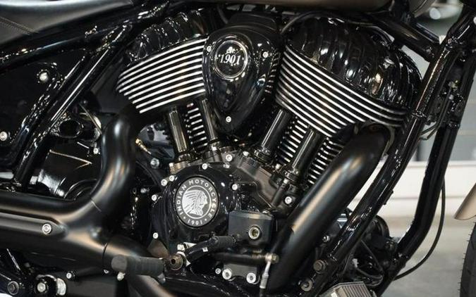 2024 Indian Motorcycle® Chief Dark Horse® Icon Sandstone Smoke