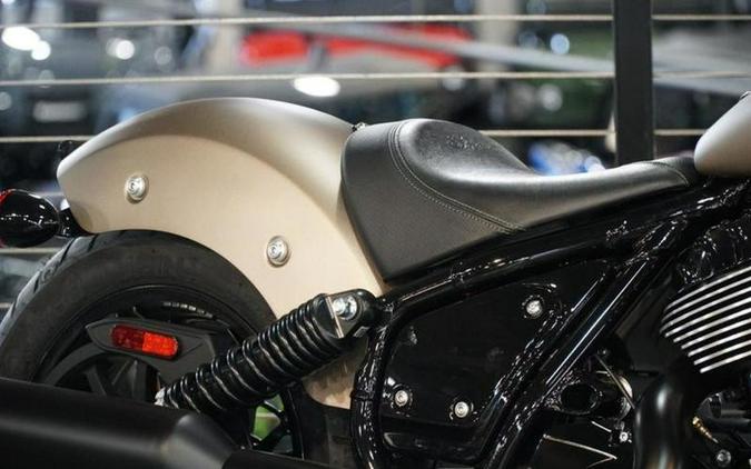 2024 Indian Motorcycle® Chief Dark Horse® Icon Sandstone Smoke