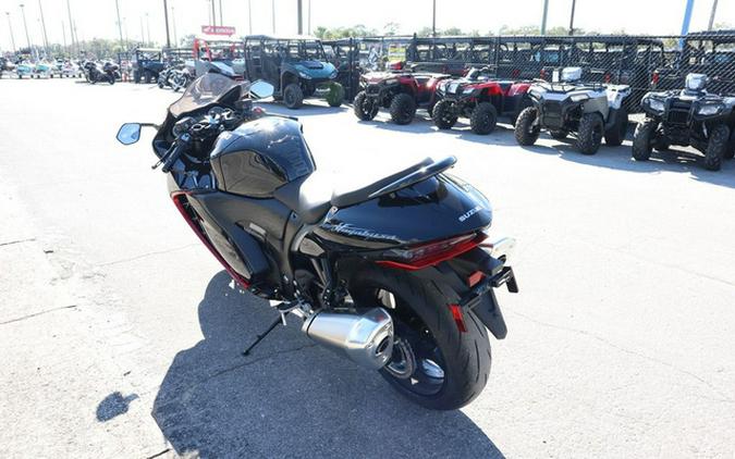 2026 Suzuki Hayabusa