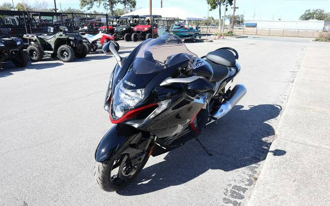 2026 Suzuki Hayabusa