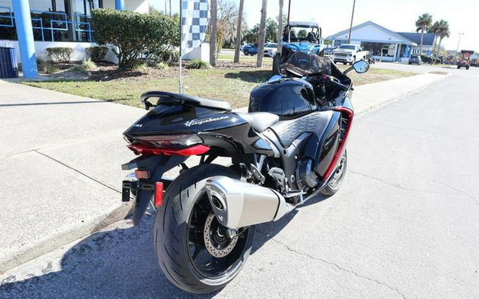 2026 Suzuki Hayabusa