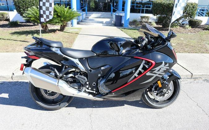 2026 Suzuki Hayabusa