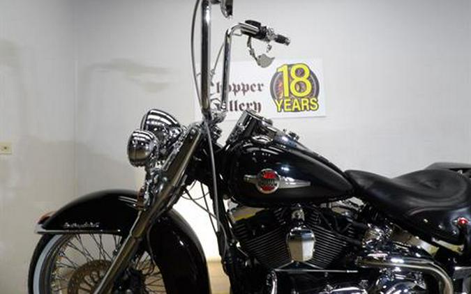 2016 Harley-Davidson Heritage Softail® Classic