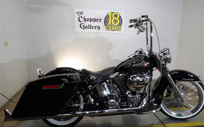 2016 Harley-Davidson Heritage Softail® Classic