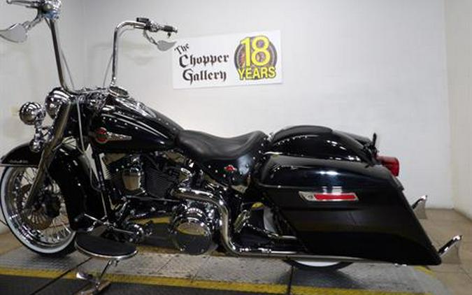 2016 Harley-Davidson Heritage Softail® Classic