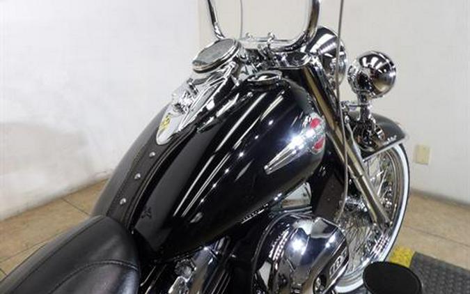 2016 Harley-Davidson Heritage Softail® Classic