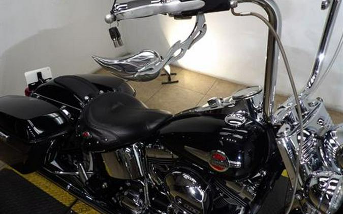 2016 Harley-Davidson Heritage Softail® Classic