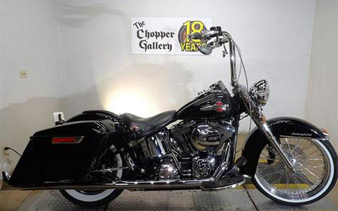 2016 Harley-Davidson Heritage Softail® Classic
