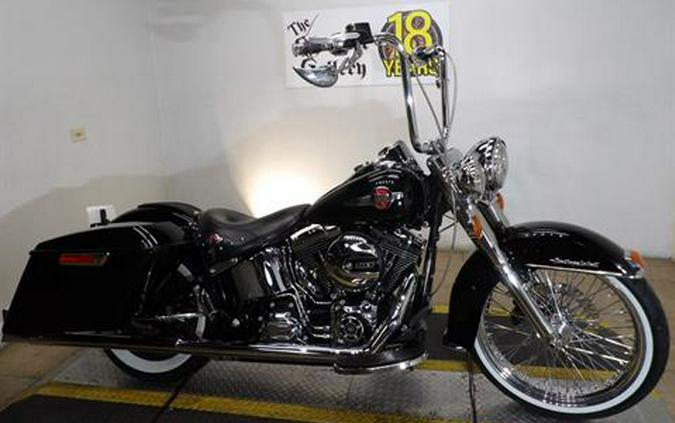 2016 Harley-Davidson Heritage Softail® Classic