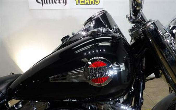 2016 Harley-Davidson Heritage Softail® Classic