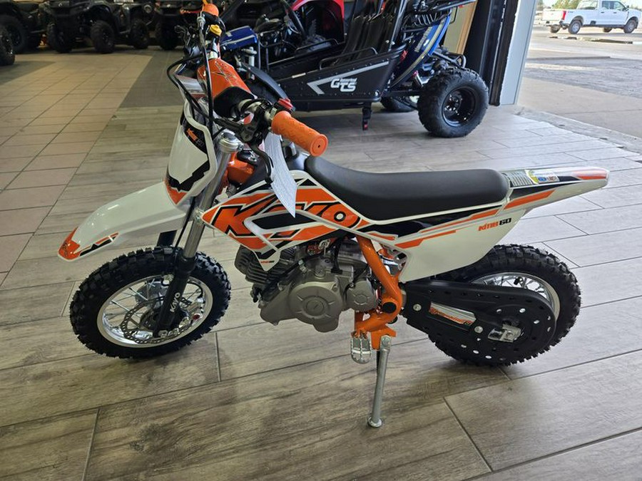 New 2025 KAYO KMB 60