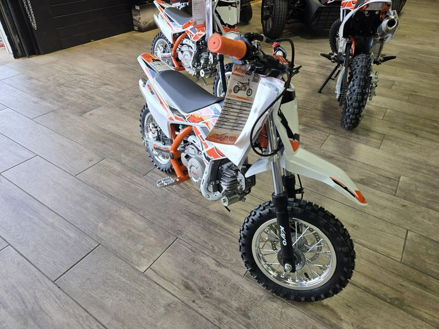 New 2025 KAYO KMB 60