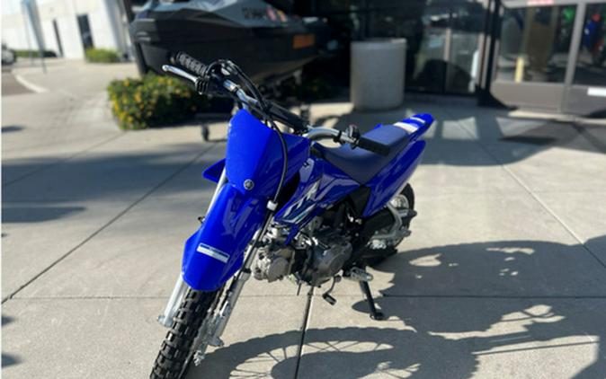 2026 Yamaha TT-R 50E