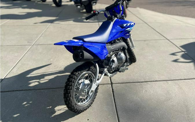 2026 Yamaha TT-R 50E