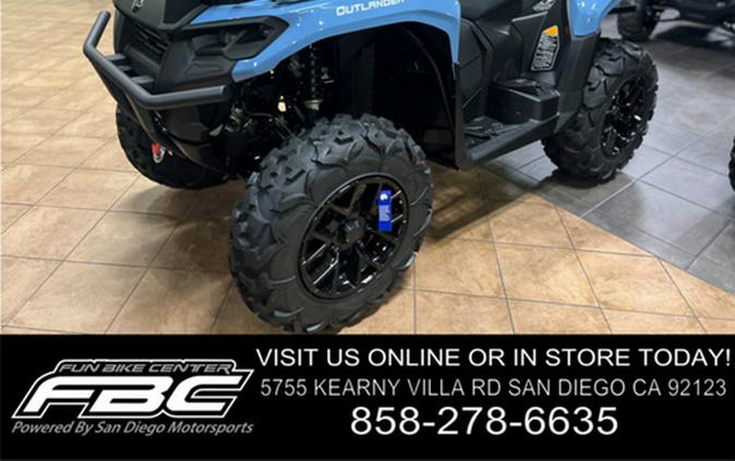 2026 Can-Am Outlander MAX XT 700