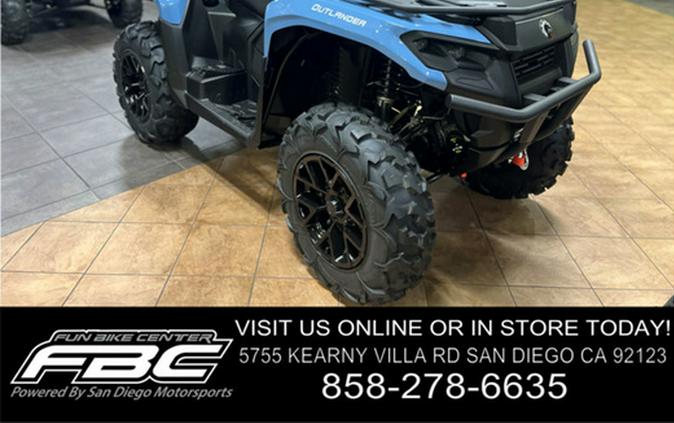 2026 Can-Am Outlander MAX XT 700