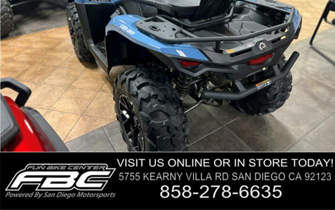 2026 Can-Am Outlander MAX XT 700