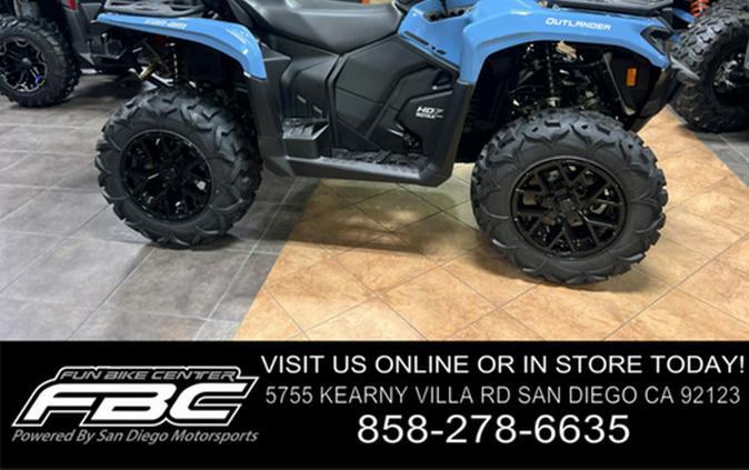2026 Can-Am Outlander MAX XT 700