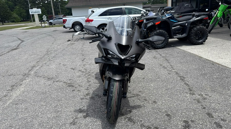 2026 Kawasaki NINJA ZX-10R ABS ABS