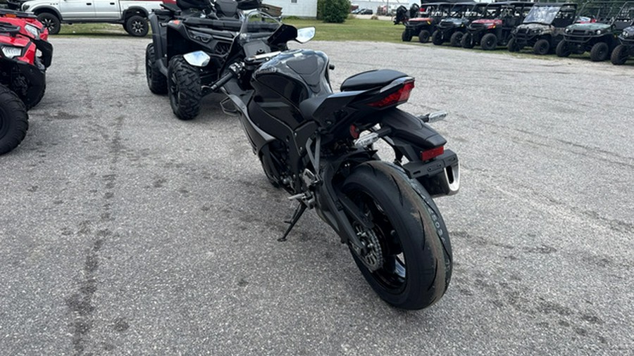 2026 Kawasaki NINJA ZX-10R ABS ABS