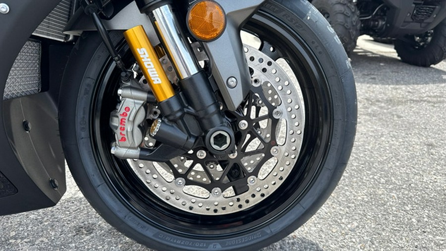 2026 Kawasaki NINJA ZX-10R ABS ABS