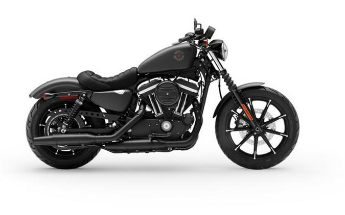 2019 Harley-Davidson XL 883N - Sportster Iron 883