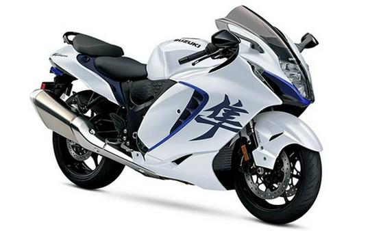 2026 Suzuki Hayabusa 1340