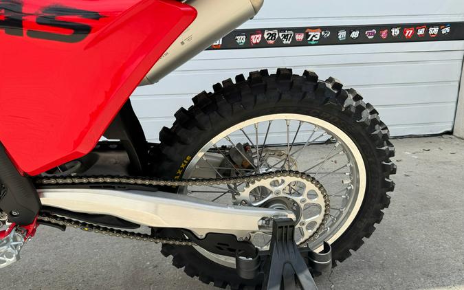 2025 GASGAS MC 450F
