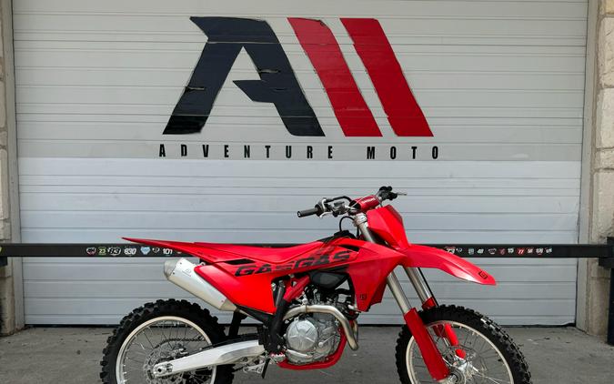 2025 GASGAS MC 450F