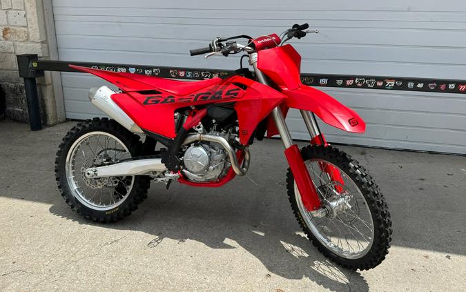 2025 GASGAS MC 450F