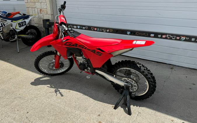 2025 GASGAS MC 450F