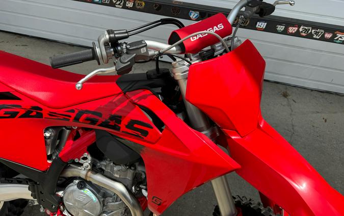 2025 GASGAS MC 450F