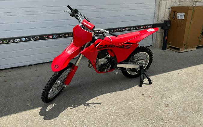 2025 GASGAS MC 450F